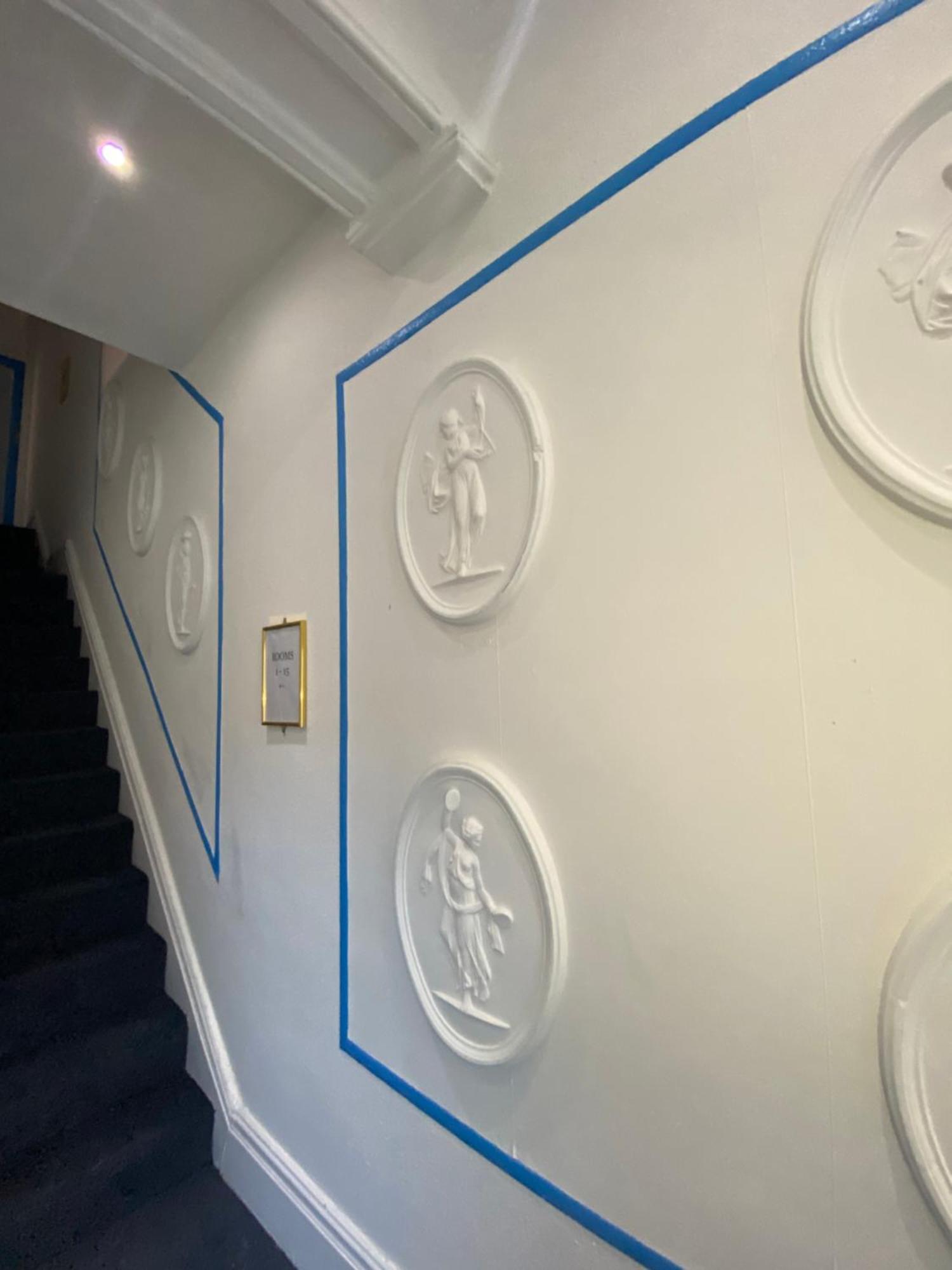 The New Athena Hotel Μπλάκπουλ Εξωτερικό φωτογραφία