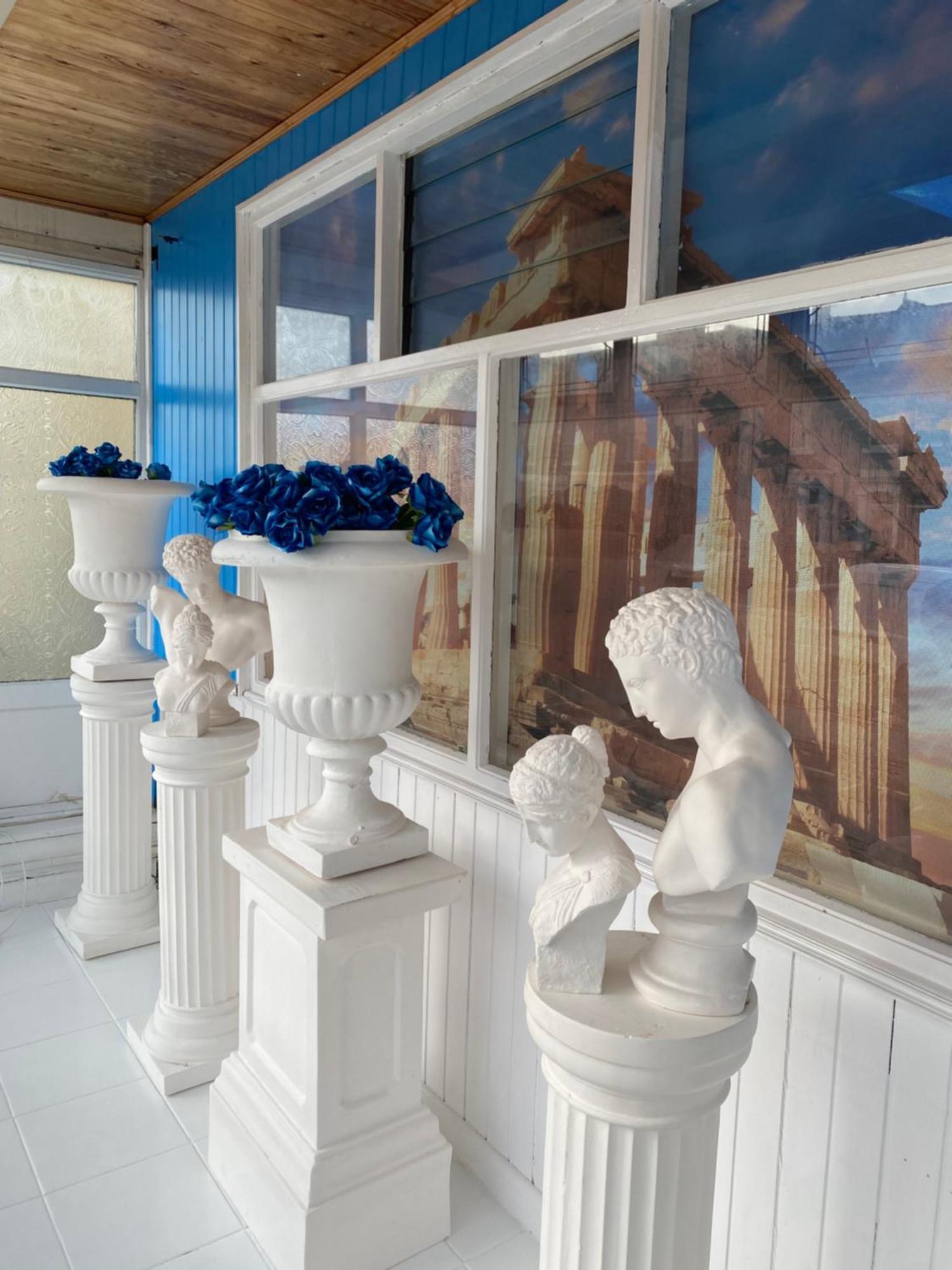 The New Athena Hotel Μπλάκπουλ Εξωτερικό φωτογραφία